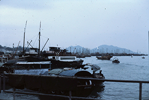 Ports - Hong Kong